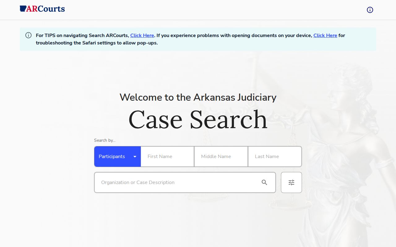 Cabot people search Search ARCourts case lookup